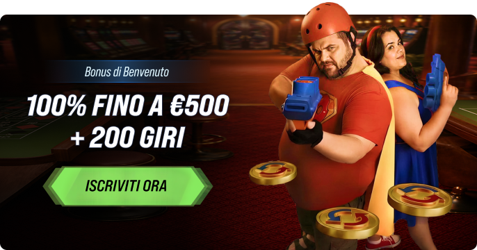 Vegas Hero casino